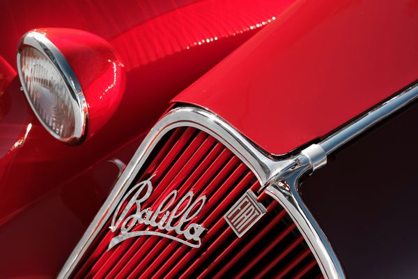 FIAT : 508 S Balilla Sport (Fiat)  - Asta Automobili da Collezione - Associazione Nazionale - Case d'Asta italiane