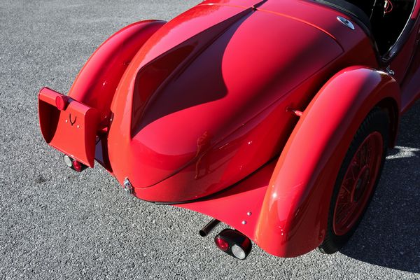 FIAT : 508 S Balilla Sport (Fiat)  - Asta Automobili da Collezione - Associazione Nazionale - Case d'Asta italiane