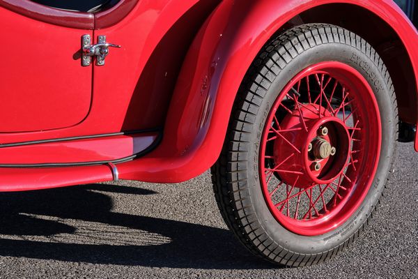 FIAT : 508 S Balilla Sport (Fiat)  - Asta Automobili da Collezione - Associazione Nazionale - Case d'Asta italiane