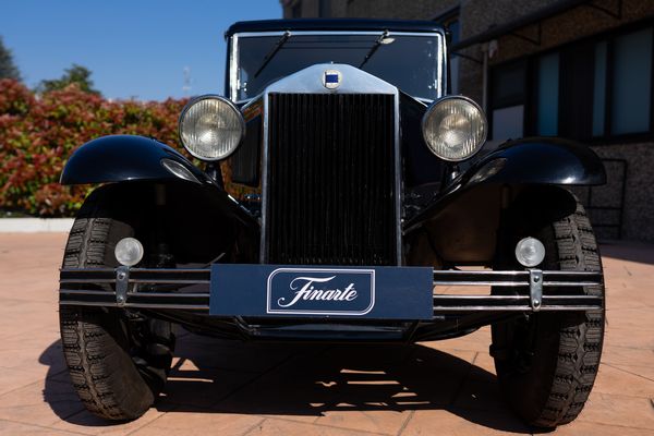 Lancia : Augusta (Lancia)  - Asta Automobili da Collezione - Associazione Nazionale - Case d'Asta italiane