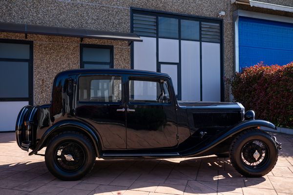 Lancia : Augusta (Lancia)  - Asta Automobili da Collezione - Associazione Nazionale - Case d'Asta italiane