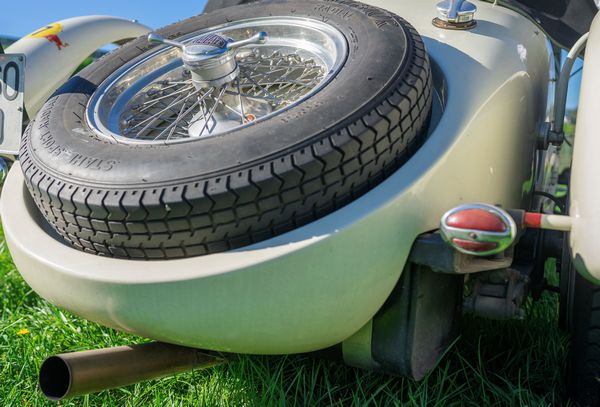 Delahaye : 134/135 (in Figoni et Falaschi style)  - Asta Automobili da Collezione - Associazione Nazionale - Case d'Asta italiane