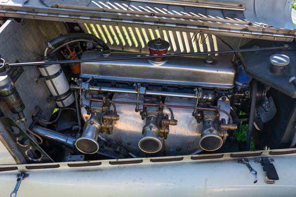 Delahaye : 134/135 (in Figoni et Falaschi style)  - Asta Automobili da Collezione - Associazione Nazionale - Case d'Asta italiane