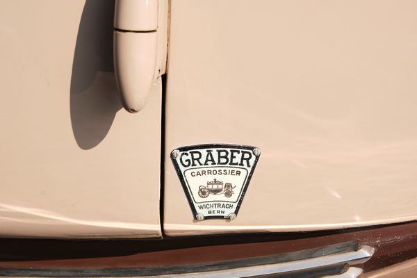 BUGATTI : 57 cabriolet (Graber)  - Asta Automobili da Collezione - Associazione Nazionale - Case d'Asta italiane