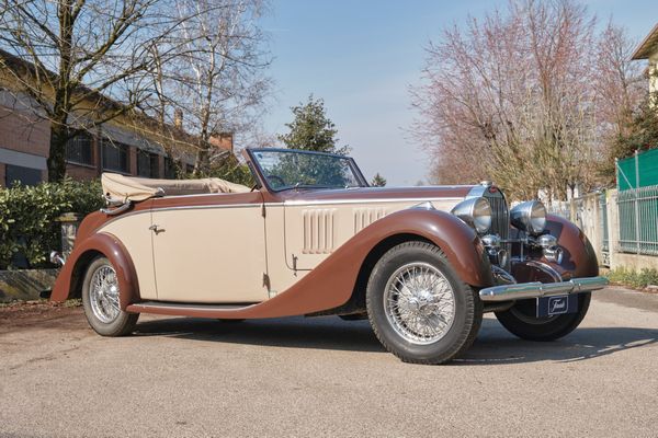 BUGATTI : 57 cabriolet (Graber)  - Asta Automobili da Collezione - Associazione Nazionale - Case d'Asta italiane