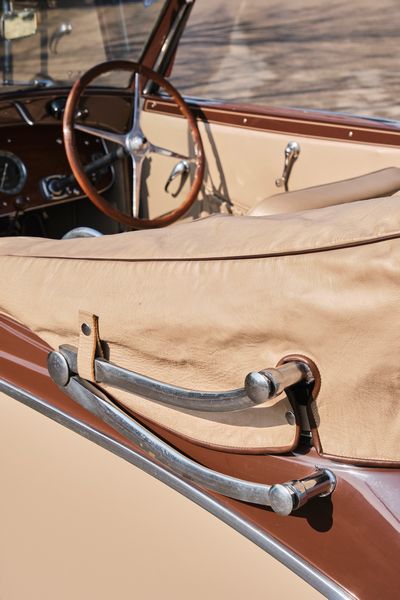 BUGATTI : 57 cabriolet (Graber)  - Asta Automobili da Collezione - Associazione Nazionale - Case d'Asta italiane