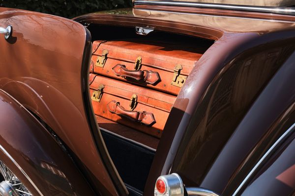 BUGATTI : 57 cabriolet (Graber)  - Asta Automobili da Collezione - Associazione Nazionale - Case d'Asta italiane