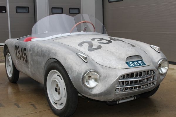 Ogna Fiat : 750 Giannini (Domenico Ogna)  - Asta Automobili da Collezione - Associazione Nazionale - Case d'Asta italiane