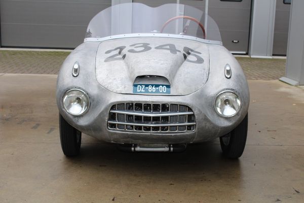 Ogna Fiat : 750 Giannini (Domenico Ogna)  - Asta Automobili da Collezione - Associazione Nazionale - Case d'Asta italiane