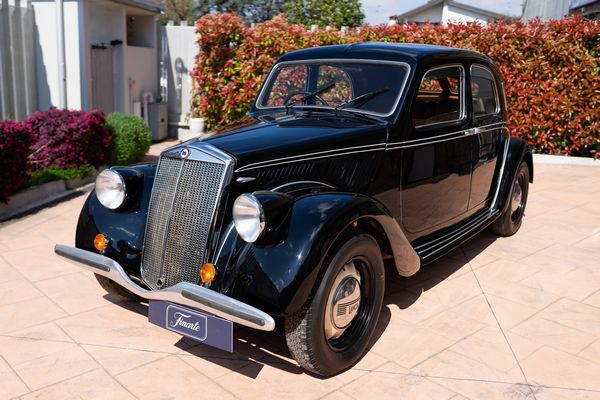 Lancia : Aprilia (Lancia)  - Asta Automobili da Collezione - Associazione Nazionale - Case d'Asta italiane
