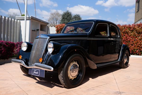 Lancia : Aprilia (Lancia)  - Asta Automobili da Collezione - Associazione Nazionale - Case d'Asta italiane