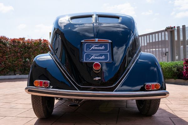 Lancia : Aprilia (Lancia)  - Asta Automobili da Collezione - Associazione Nazionale - Case d'Asta italiane