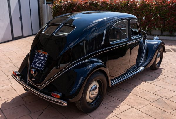 Lancia : Aprilia (Lancia)  - Asta Automobili da Collezione - Associazione Nazionale - Case d'Asta italiane