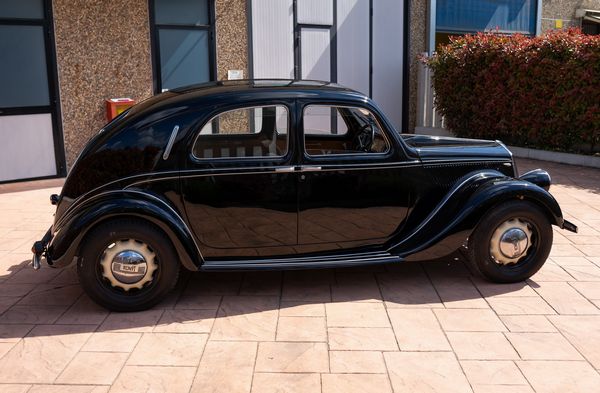 Lancia : Aprilia (Lancia)  - Asta Automobili da Collezione - Associazione Nazionale - Case d'Asta italiane