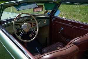 FIAT : 1100 Cabriolet  - Asta Automobili da Collezione - Associazione Nazionale - Case d'Asta italiane