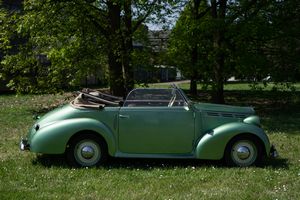 FIAT : 1100 Cabriolet  - Asta Automobili da Collezione - Associazione Nazionale - Case d'Asta italiane