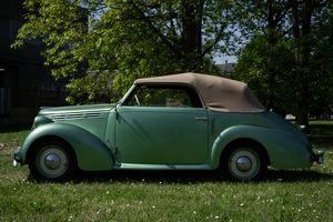 FIAT : 1100 Cabriolet  - Asta Automobili da Collezione - Associazione Nazionale - Case d'Asta italiane