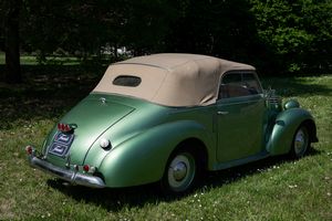 FIAT : 1100 Cabriolet  - Asta Automobili da Collezione - Associazione Nazionale - Case d'Asta italiane