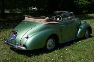 FIAT : 1100 Cabriolet  - Asta Automobili da Collezione - Associazione Nazionale - Case d'Asta italiane