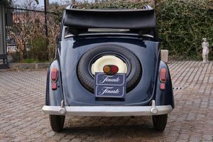 FIAT : 500 (Fiat)  - Asta Automobili da Collezione - Associazione Nazionale - Case d'Asta italiane