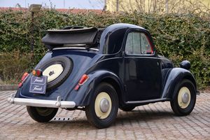 FIAT : 500 (Fiat)  - Asta Automobili da Collezione - Associazione Nazionale - Case d'Asta italiane