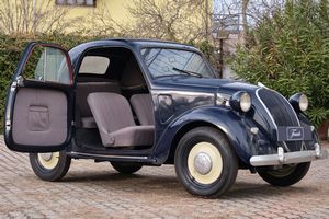 FIAT : 500 (Fiat)  - Asta Automobili da Collezione - Associazione Nazionale - Case d'Asta italiane