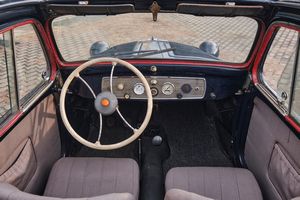 FIAT : 500 (Fiat)  - Asta Automobili da Collezione - Associazione Nazionale - Case d'Asta italiane