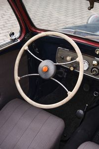 FIAT : 500 (Fiat)  - Asta Automobili da Collezione - Associazione Nazionale - Case d'Asta italiane