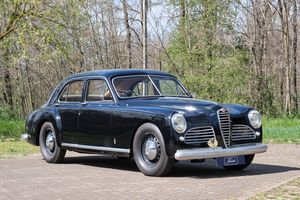 Alfa Romeo : 6C 2500 Sport (Pinin Farina)  - Asta Automobili da Collezione - Associazione Nazionale - Case d'Asta italiane