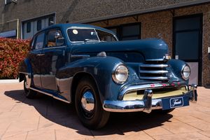 Opel : Kapitan (Opel)  - Asta Automobili da Collezione - Associazione Nazionale - Case d'Asta italiane