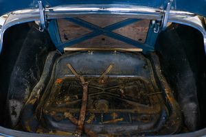 Opel : Kapitan (Opel)  - Asta Automobili da Collezione - Associazione Nazionale - Case d'Asta italiane