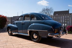 Opel : Kapitan (Opel)  - Asta Automobili da Collezione - Associazione Nazionale - Case d'Asta italiane