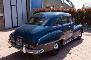 Opel : Kapitan (Opel)  - Asta Automobili da Collezione - Associazione Nazionale - Case d'Asta italiane