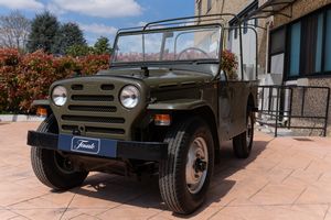 FIAT : Campagnola (Fiat)  - Asta Automobili da Collezione - Associazione Nazionale - Case d'Asta italiane