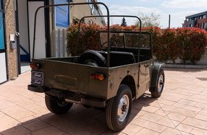 FIAT : Campagnola (Fiat)  - Asta Automobili da Collezione - Associazione Nazionale - Case d'Asta italiane