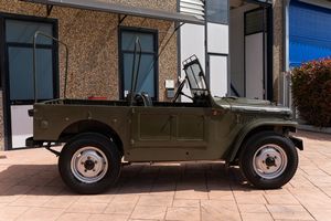 FIAT : Campagnola (Fiat)  - Asta Automobili da Collezione - Associazione Nazionale - Case d'Asta italiane