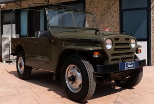 FIAT : Campagnola (Fiat)  - Asta Automobili da Collezione - Associazione Nazionale - Case d'Asta italiane