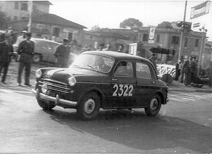 FIAT : 1100/103 (Fiat)  - Asta Automobili da Collezione - Associazione Nazionale - Case d'Asta italiane