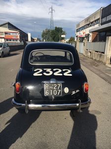 FIAT : 1100/103 (Fiat)  - Asta Automobili da Collezione - Associazione Nazionale - Case d'Asta italiane
