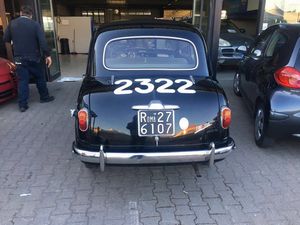 FIAT : 1100/103 (Fiat)  - Asta Automobili da Collezione - Associazione Nazionale - Case d'Asta italiane