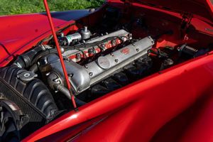 Jaguar : XK 140  - Asta Automobili da Collezione - Associazione Nazionale - Case d'Asta italiane