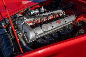 Jaguar : XK 140  - Asta Automobili da Collezione - Associazione Nazionale - Case d'Asta italiane