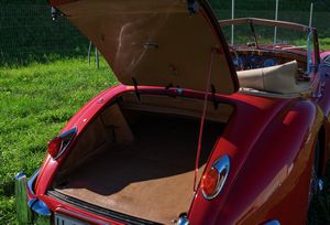 Jaguar : XK 140  - Asta Automobili da Collezione - Associazione Nazionale - Case d'Asta italiane