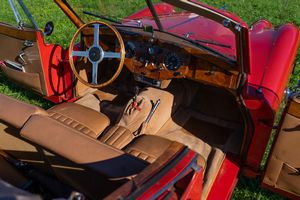 Jaguar : XK 140  - Asta Automobili da Collezione - Associazione Nazionale - Case d'Asta italiane