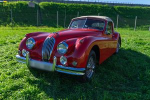Jaguar : XK 140  - Asta Automobili da Collezione - Associazione Nazionale - Case d'Asta italiane