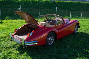 Jaguar : XK 140  - Asta Automobili da Collezione - Associazione Nazionale - Case d'Asta italiane
