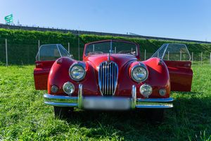 Jaguar : XK 140  - Asta Automobili da Collezione - Associazione Nazionale - Case d'Asta italiane