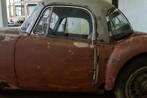 MG : MGA Coup (MG)  - Asta Automobili da Collezione - Associazione Nazionale - Case d'Asta italiane