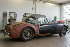 MG : MGA Coup (MG)  - Asta Automobili da Collezione - Associazione Nazionale - Case d'Asta italiane
