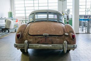 MG : MGA Coup (MG)  - Asta Automobili da Collezione - Associazione Nazionale - Case d'Asta italiane